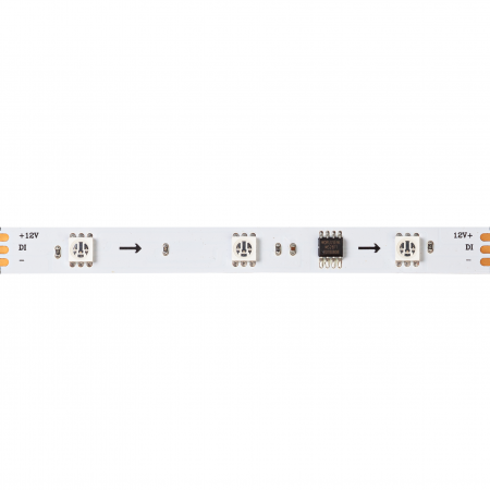 Лента светодиодная ML-R30-5050RGB-WS2811-S