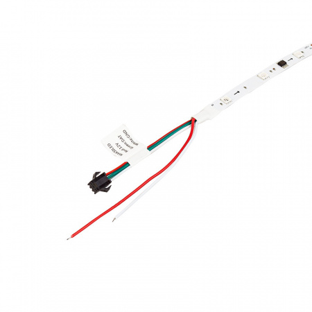 Лента светодиодная ML-R30-5050RGB-WS2811-S