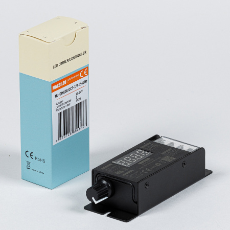 Контроллер MAKSILED ML-DIM100/CCT-17A-2.4GHz