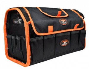 Сумка инструментальная Sign ToolBox, 43х20х25см