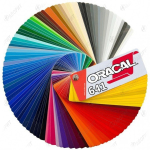 ORACAL 641 пленка для аппликаций самоклеящаяся