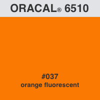 ORACAL 6510-037 оранжевая