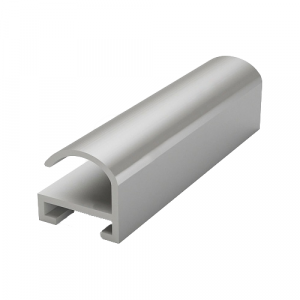 Профиль алюминиевый багетный ПН-06 (аналог NIELSEN) 3,05м