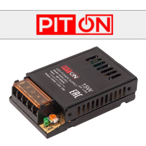 Блок питания PITON интерьерный, серия FK IP20, 24V