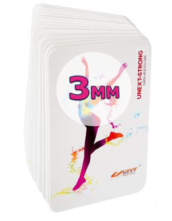 3мм ПВХ вспененный UNEXT STRONG, 1560х3050мм