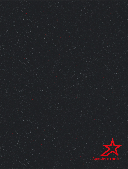 Черный Black Q 0001