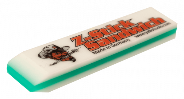 Ракель-мини Z-Stick Sandwich для ПУ пленок, 70х15х7