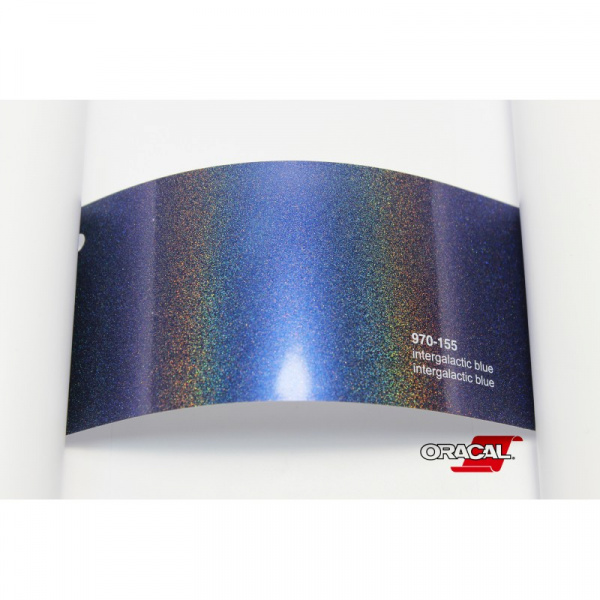 ORACAL 970-155 intergalactic blue