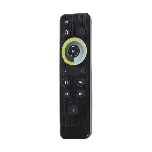 Пульт MAKSILED ML-WS-RC-DIM/CCT-2.4GHz-multiple, 4 зоны