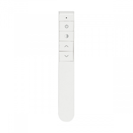 Пульт MAKSILED ML-WS-RC-DIM/CCT-2.4GHz-single, 1 зона