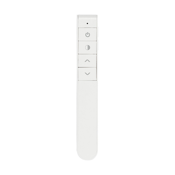 Пульт MAKSILED ML-WS-RC-DIM/CCT-2.4GHz-single, 1 зона