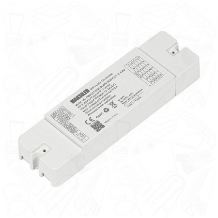 Контроллер MAKSILED ML-DIM/CCT/RGB/RGBW/RGB+CCT-2.4GHz