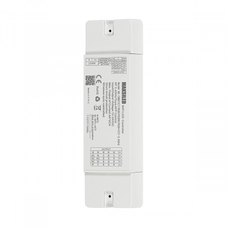 Контроллер MAKSILED ML-DIM/CCT/RGB/RGBW/RGB+CCT-2.4GHz