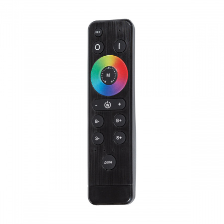 Пульт MAKSILED ML-WS-RC-RGB-2.4GHz-multiple, 4 зоны