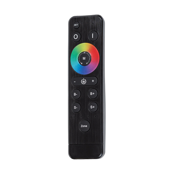 Пульт MAKSILED ML-WS-RC-RGB-2.4GHz-multiple, 4 зоны
