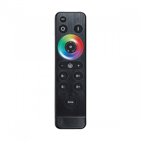 Пульт MAKSILED ML-WS-RC-RGB-2.4GHz-multiple, 4 зоны