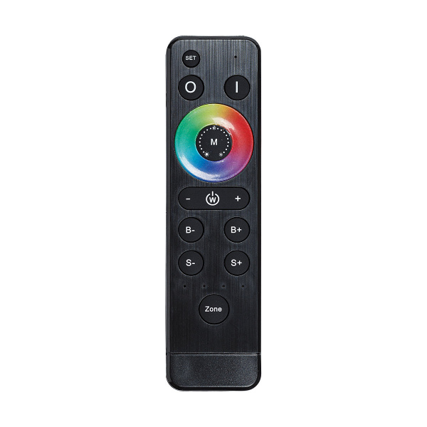 Пульт MAKSILED ML-WS-RC-RGB-2.4GHz-multiple, 4 зоны