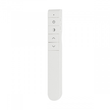 Пульт MAKSILED ML-WS-RC-DIM/CCT-2.4GHz-single, 1 зона