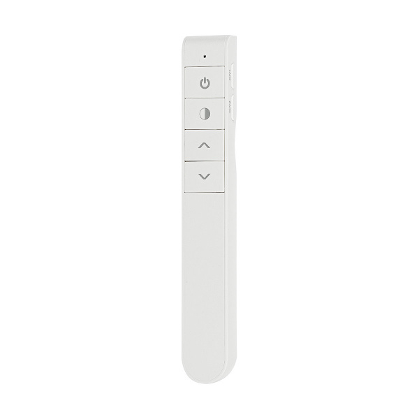 Пульт MAKSILED ML-WS-RC-DIM/CCT-2.4GHz-single, 1 зона