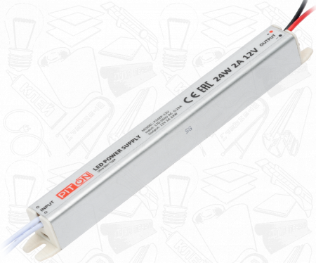 Блок питания PITON P24KP-12V