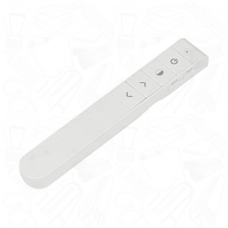 Пульт MAKSILED ML-WS-RC-DIM/CCT-2.4GHz-single, 1 зона